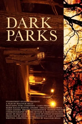 Dark Parks movie poster - Entertainment content