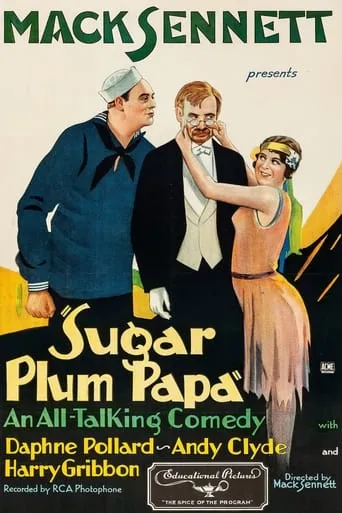 Sugar Plum Papa movie poster - Entertainment content