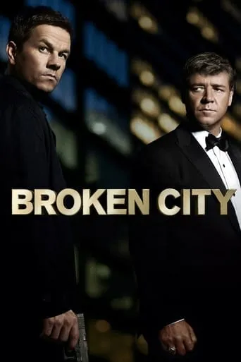 Broken City movie poster - Rated 5.943/10