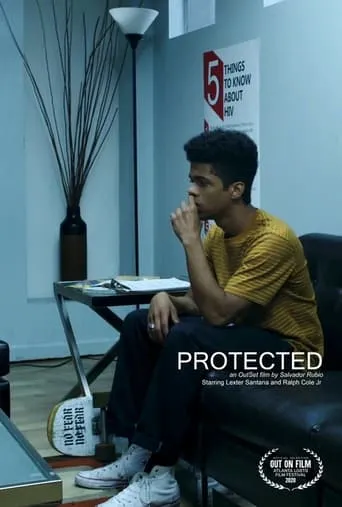 Protected movie poster - Entertainment content