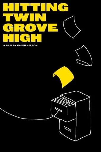 Hitting Twin Grove High movie poster - Rated 7/10