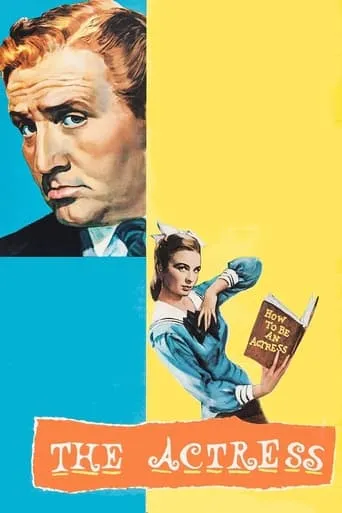 The Actress movie poster - Rated 6.406/10