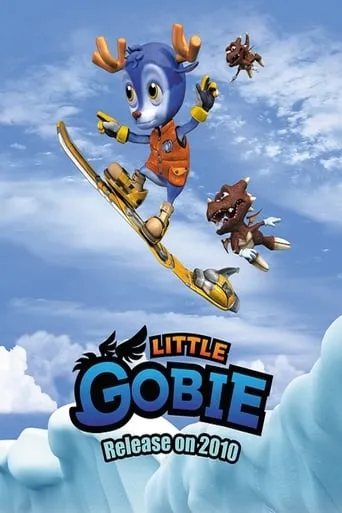 Little Gobie movie poster - Rated 6/10