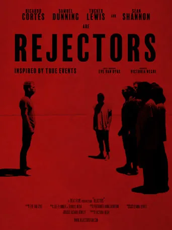 Rejectors movie poster - Entertainment content