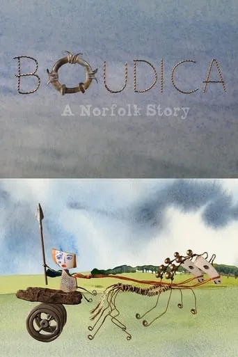 Boudica: A Norfolk Story movie poster - Entertainment content