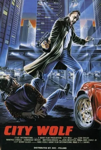 City Wolf movie poster - Entertainment content