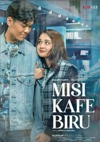 Misi Kafe Biru movie poster - Entertainment content