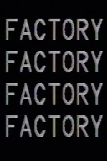 Not Andy Warhol's Factory movie poster - Entertainment content