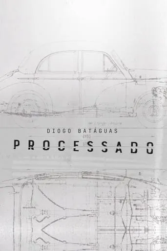 Processado movie poster - Entertainment content