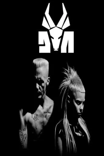 Die Antwoord at Lollapalooza 2016 movie poster - Entertainment content