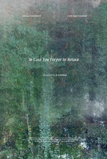 In Case You Forgot to Return movie poster - Entertainment content