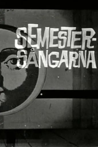 Semestersångarna movie poster - Entertainment content