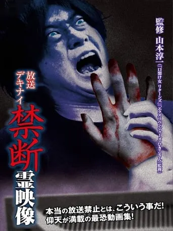 Broadcast Dekinai Forbidden Spirit Video movie poster - Entertainment content