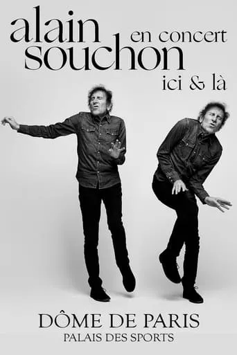 Alain Souchon au Palais des Sports movie poster - Rated 8/10