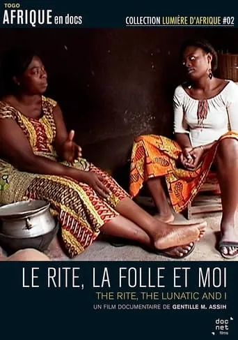 Le rite, la folle et moi movie poster - Entertainment content