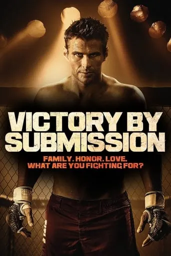 Victory by Submission movie poster - Rated 3.4/10