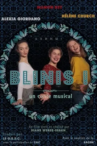 Blinis ! movie poster - Entertainment content