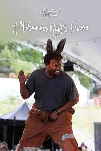 A Midsummer Night's Dream movie poster - Entertainment content
