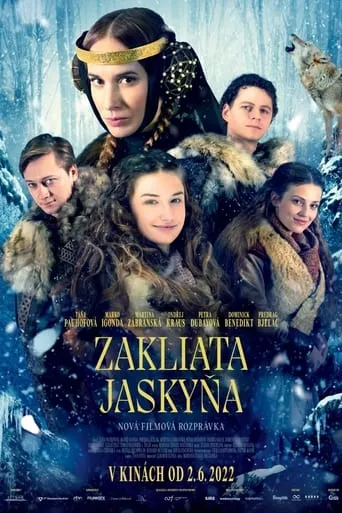 The Enchanted Cave movie poster - Rated 6.2/10