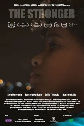 The Stronger movie poster - Entertainment content