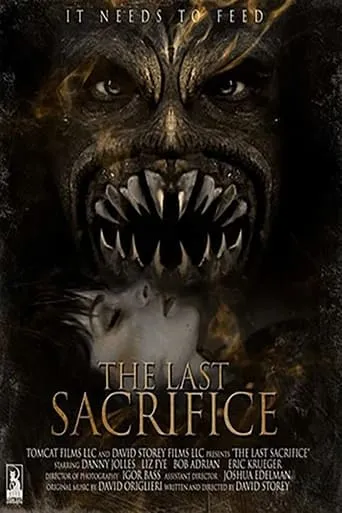 The Last Sacrifice movie poster - Entertainment content