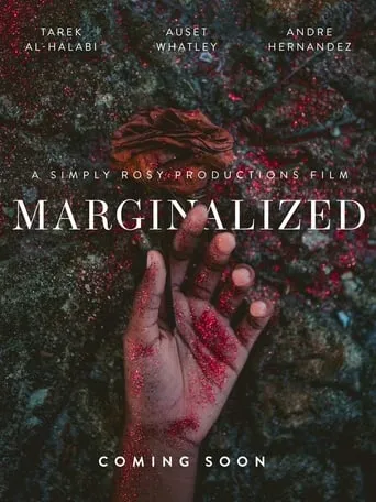 Marginalized movie poster - Entertainment content