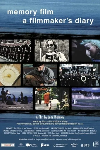 Memory Film: A Filmmaker's Diary movie poster - Entertainment content