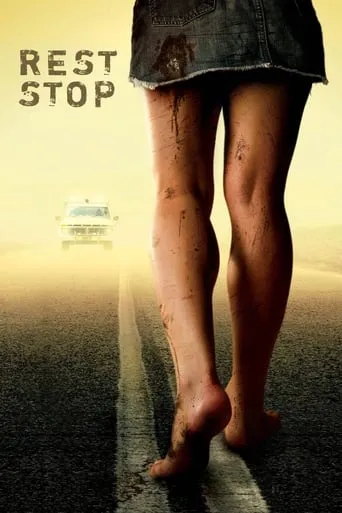 Rest Stop movie poster - Rated 5.4/10
