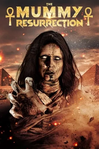 The Mummy Resurrection movie poster - Rated 6.4/10