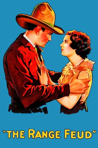 The Range Feud movie poster - Rated 5.1/10