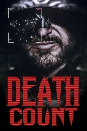 Death Count movie poster - Rated 3/10