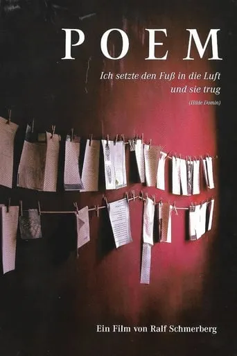 Poem: I Set My Foot Upon the Air and It Carried Me movie poster - Rated 9/10