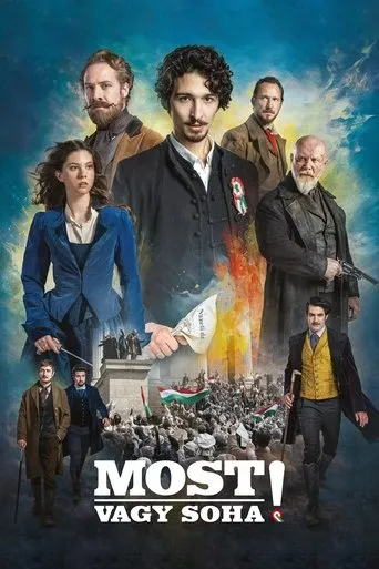 Now or Never! movie poster - Rated 2.5/10