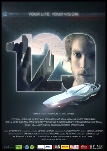 129 movie poster - Rated 7.5/10