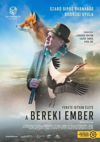 A bereki ember movie poster - Entertainment content