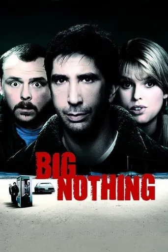Big Nothing movie poster - Rated 6.476/10