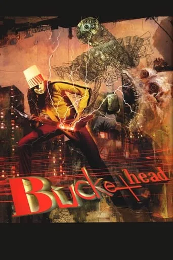 The Ballad of Buckethead movie poster - Entertainment content