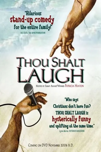 Thou Shalt Laugh movie poster - Rated 8/10