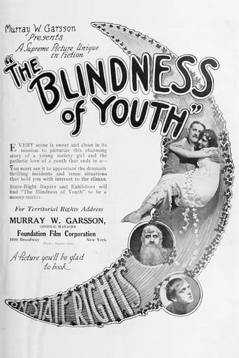 The Blindness of Youth movie poster - Entertainment content