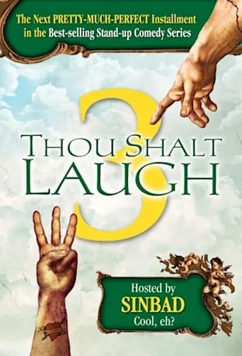 Thou Shalt Laugh 3 movie poster - Rated 8/10