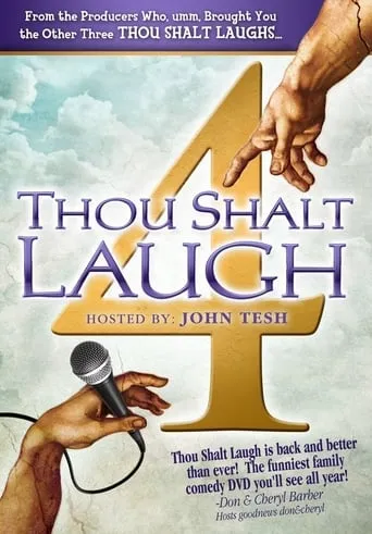 Thou Shalt Laugh 4 movie poster - Rated 8/10