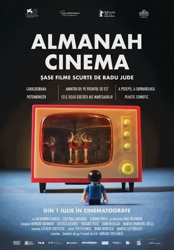 Almanah Cinema movie poster - Entertainment content