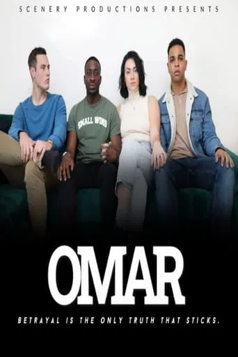 Omar movie poster - Entertainment content