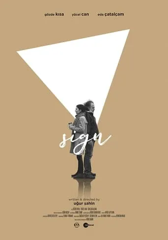 Sign movie poster - Entertainment content