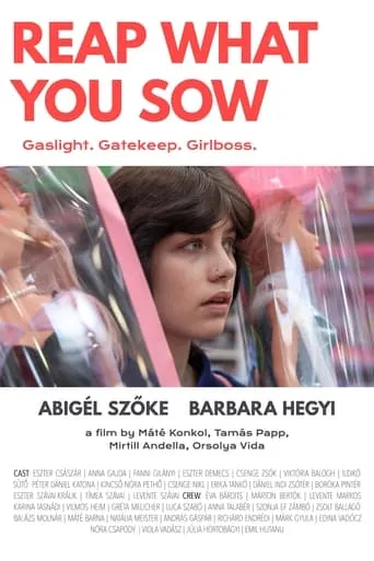 Reap What You Sow movie poster - Entertainment content