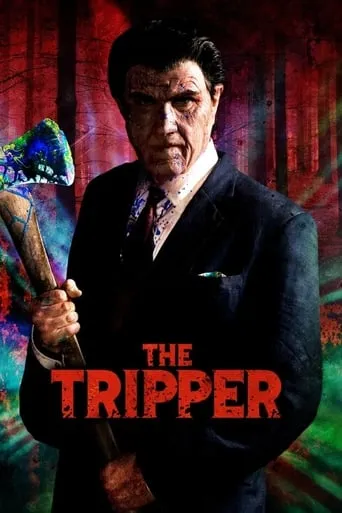The Tripper movie poster - Rated 4.92/10