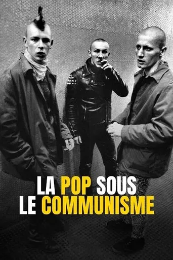 Der Pop im Kommunismus movie poster - Rated 8/10