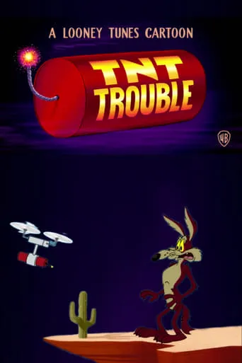 TNT Trouble movie poster - Entertainment content