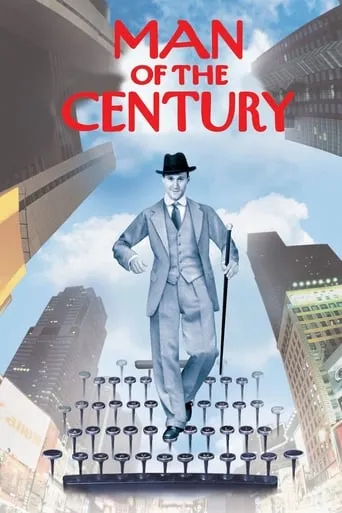 Man of the Century movie poster - Rated 6.4/10