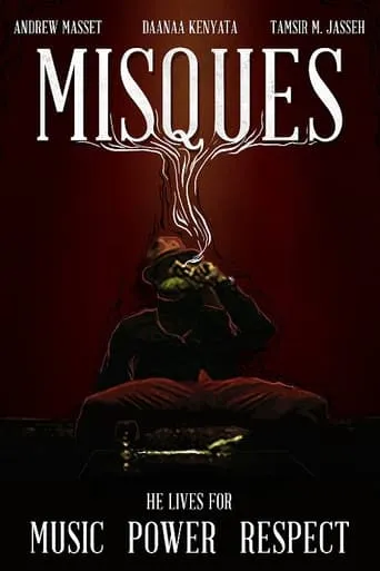 MisQues movie poster - Entertainment content